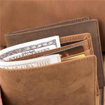 Load image into Gallery viewer, Mom To Son - You Will Never Lose - Bifold Wallet
