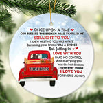 Load image into Gallery viewer, Gift For Couple - Once Upon A Time - Ornament
