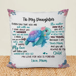 Load image into Gallery viewer, Gift For Granddaughter/Daughter - My Love For You Is Forever - Pillowcase
