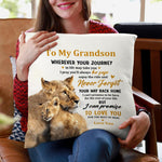Load image into Gallery viewer, Gift For Grandson/Son - Enjoy The Ride - Pillowcase
