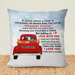 Load image into Gallery viewer, Gift For Couple - Once Upon A Time - Pillow
