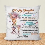 Load image into Gallery viewer, Gift For Granddaughter/Daughter - You Are My Sunshine - Pillowcase
