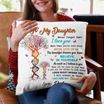 Load image into Gallery viewer, Gift For Granddaughter/Daughter - You Are My Sunshine - Pillowcase

