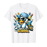 Load image into Gallery viewer, &quot;Back to School&quot; Graphic T-Shirt - Funny Student Tee
