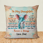 Load image into Gallery viewer, Gift For Granddaughter/Daughter - Never Forget Your Way Back Home - Pillowcase
