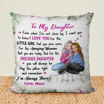 Load image into Gallery viewer, Gift For Granddaughter/Daughter - I&#39;m Always There - Pillowcase
