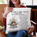Load image into Gallery viewer, Gift For Couple - I Love You Forever And Always - Pillow
