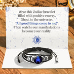 Load image into Gallery viewer, Zodiac Signs Spirit Bracelet
