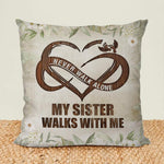 Load image into Gallery viewer, Gift For Family - Never Walk Alone - Pillow
