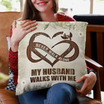Load image into Gallery viewer, Gift For Family - Never Walk Alone - Pillow
