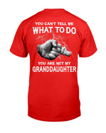 Load image into Gallery viewer, My Granddaughter Premium Fit Mens Tee
