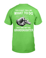 Load image into Gallery viewer, My Granddaughter Premium Fit Mens Tee
