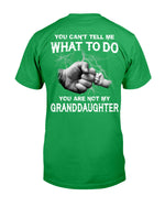 Load image into Gallery viewer, My Granddaughter Premium Fit Mens Tee
