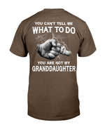 Load image into Gallery viewer, My Granddaughter Premium Fit Mens Tee
