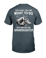 Load image into Gallery viewer, My Granddaughter Premium Fit Mens Tee
