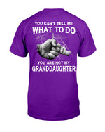 Load image into Gallery viewer, My Granddaughter Premium Fit Mens Tee

