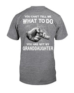 Load image into Gallery viewer, My Granddaughter Premium Fit Mens Tee
