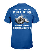 Load image into Gallery viewer, My Granddaughter Premium Fit Mens Tee
