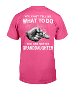 Load image into Gallery viewer, My Granddaughter Premium Fit Mens Tee
