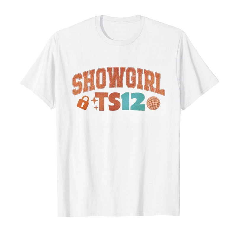 Dancer Life T-Shirt - Life Of A Showgirl Retro Design