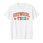 Load image into Gallery viewer, Dancer Life T-Shirt - Life Of A Showgirl Retro Design

