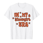 Load image into Gallery viewer, Eras Tour Inspired Shirt - In My Showgirl Era Fun Tee
