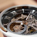 Load image into Gallery viewer, To My Dad - For All The Words That Go Unsaid - Openwork Watch
