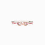 Load image into Gallery viewer, MOTHER &amp; DAUGHTER - FOREVER LINKED TOGETHER RING
