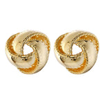 Load image into Gallery viewer, To My Friend My Best Friend - Eternal Knot Stud Earrings
