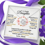 Load image into Gallery viewer, Mom To Daughter - Someday when pages of my life End
