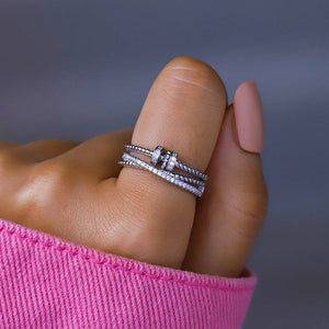 TO MY DAUGHTER - FIDGET RING