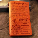 Load image into Gallery viewer, To My Wife - How Special You Are To Me - Vintage Journal

