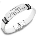 Load image into Gallery viewer, To My Gorgeous Wife - I Love You - Bracelet
