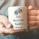 Load image into Gallery viewer, Sweet Coffee Mug - Best Gift for Couple Wife Husband and Family

