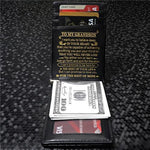Load image into Gallery viewer, To My Grandson - Never Lose - Money Clip Slim Wallet
