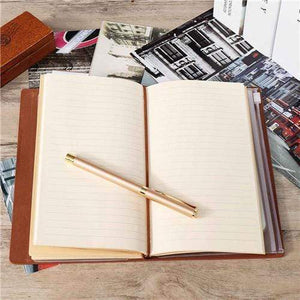 Dad To Daughter - I Will Always Love You- Vintage Journal