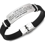 Load image into Gallery viewer, To My Love  - You&#39;re the Best Thing that Ever Happened to Me - Bracelet
