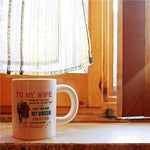 Load image into Gallery viewer, Sweet Coffee Mug - Best Gift for Couple Wife Husband and Family
