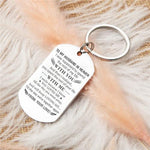 Load image into Gallery viewer, To My Husband In Heaven - Keychain

