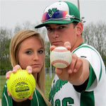 Load image into Gallery viewer, Mom To Daughter - I Will Always Love You - Softball
