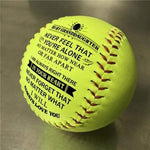 Load image into Gallery viewer, To My Granddaughter - I Will Always Love You - Softball
