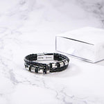 Load image into Gallery viewer, To My Grandson - You Will Never Lose - Bracelet
