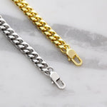 Load image into Gallery viewer, To My Husband | Can&#39;t Live Without You | Cuban Link Chain
