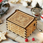 Load image into Gallery viewer, Grandpa To Granddaughter - How Special You Are To Me - New Engraved Music Box

