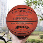 Load image into Gallery viewer, To My GrandSon- Basketball - I Love You
