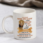 Load image into Gallery viewer, Thank You For Not Selling Her To The Circus - Best Gift For Son-In-Law Mugs
