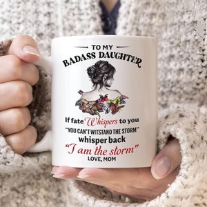 To my Daughter Mugs