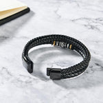 Load image into Gallery viewer, For Son - I Will Always Be With You - Double Row Bracelet
