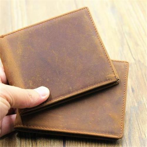 Mom To Son - You Will Never Lose - Bifold Wallet