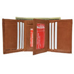 Load image into Gallery viewer, To My Grandson - Never Lose - Tri-fold wallet
